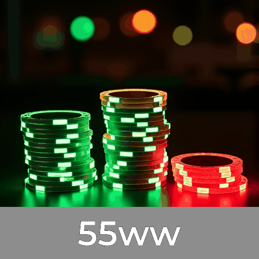 Acessar o site 55ww COM